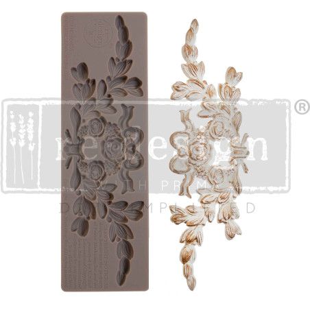 Molde Chantal. 664855.  REDESIGN DECOR MOULDS®. Los mejores productos en L'aura Bella tu tienda online