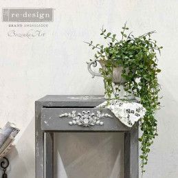 Molde Chantal. 664855.  REDESIGN DECOR MOULDS®. Los mejores productos en L'aura Bella tu tienda online