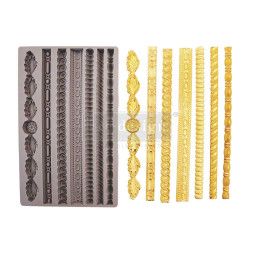 Molde Regal Trimmings. 636340.  REDESIGN DECOR MOULDS®. Los mejores productos en L'aura Bella tu tienda online