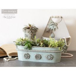 Molde Regal Trimmings. 636340.  REDESIGN DECOR MOULDS®. Los mejores productos en L'aura Bella tu tienda online