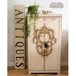 Molde Regal Trimmings. 636340.  REDESIGN DECOR MOULDS®. Los mejores productos en L'aura Bella tu tienda online