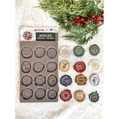 From The North Pole Collection Mould 670740. PRIMA. Los mejores productos en L'aura Bella tu tienda online