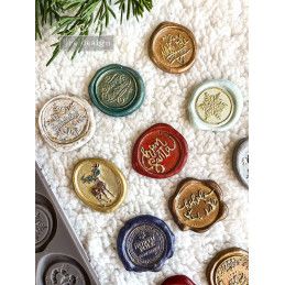 From The North Pole Collection Mould 670740. PRIMA. Los mejores productos en L'aura Bella tu tienda online