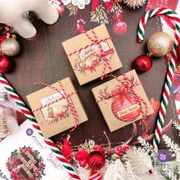 REDESIGN SMALL DECOR TRANSFERS® From the North Pole. 670771. Los mejores productos en L'aura Bella tu tienda online