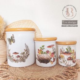 REDESIGN SMALL DECOR TRANSFERS® Autumn Essentials. 654948. Los mejores productos en L'aura Bella tu tienda online