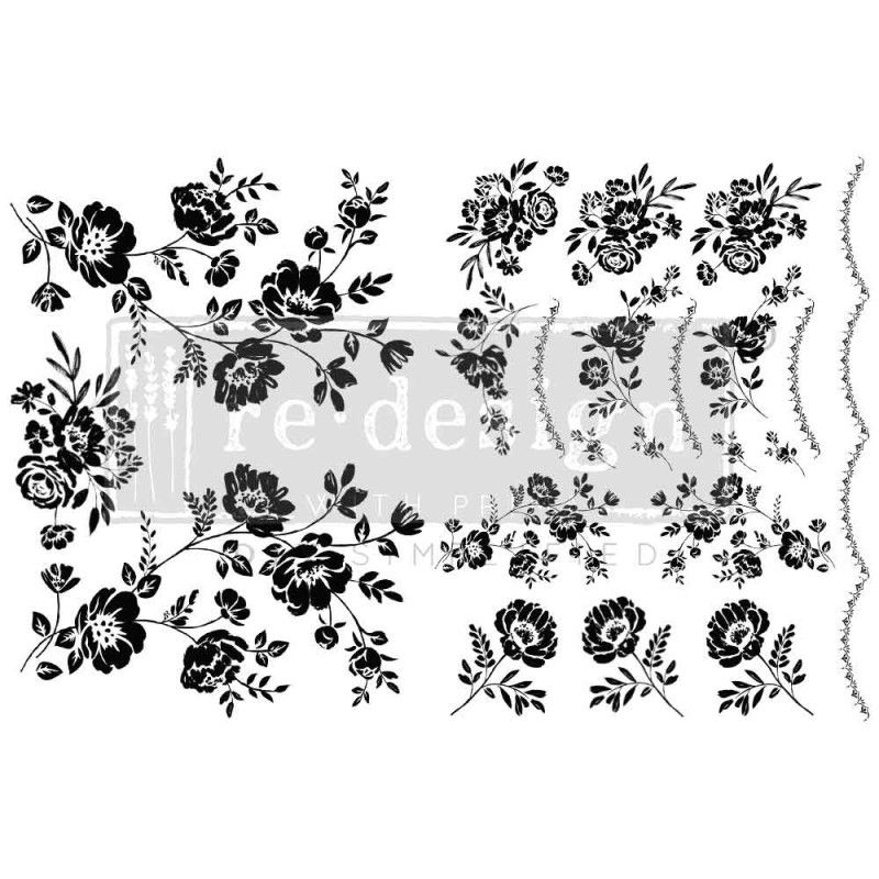 Blossomy. H2O TRANSFERS. Redesign. 663797. Los mejores productos en L'aura Bella, tu tienda online