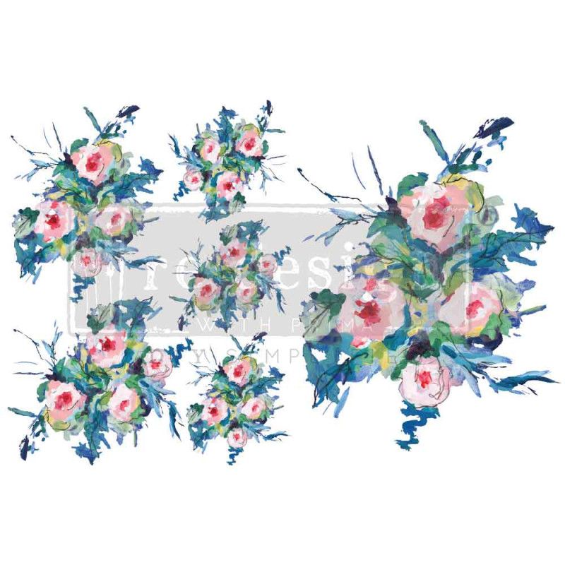 Expressive Blooms. H2O TRANSFERS. Redesign. 663810. Los mejores productos en L'aura Bella, tu tienda online