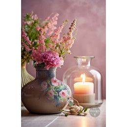 Expressive Blooms. H2O TRANSFERS. Redesign. 663810. Los mejores productos en L'aura Bella, tu tienda online