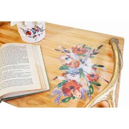 Radiant Blooms. H2O TRANSFERS. Redesign. 663865. Los mejores productos en L'aura Bella, tu tienda online