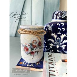 Radiant Blooms. H2O TRANSFERS. Redesign. 663865. Los mejores productos en L'aura Bella, tu tienda online