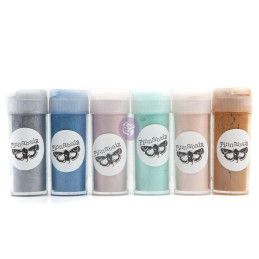 Art Ingredients – Mica Powder Set – Serenity. Finnabair. 967369. los mejores productos en L'aura Bella, tu tienda online.