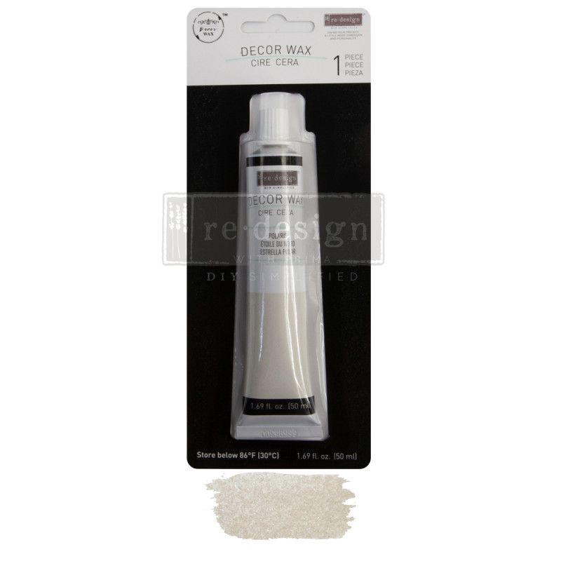 Decor Wax Polaris. 651831. Redesign with Prima. 50ml. Los mejores productos en L'aura Bella tu tienda online.