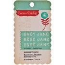 Pack 24 tarjetas decoradas