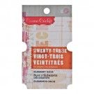 Pack 24 tarjetas decoradas