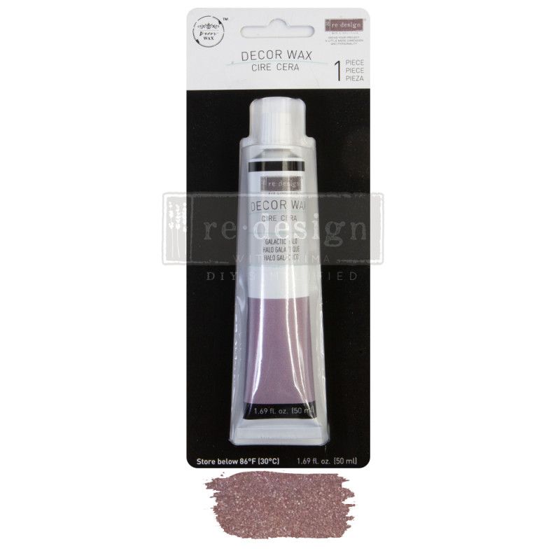 Decor Wax Galactic Halo. 651879. Redesign with Prima. 50ml. Los mejores productos en L'aura Bella tu tienda online.