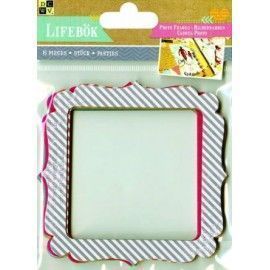 Marcos de fotos. 6 uds.