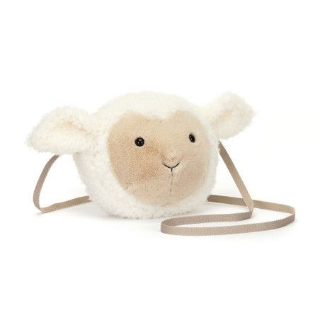 Little Lamb Bag , Bolso Ovejita. L4LB. Peluche Jellycat. Los mejores productos en L'aura Bella tu tienda online