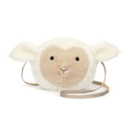 Little Lamb Bag , Bolso Ovejita. L4LB. Peluche Jellycat. Los mejores productos en L'aura Bella tu tienda online