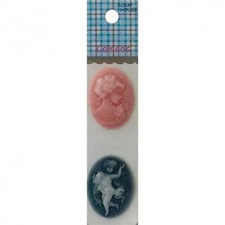Dos camafeos