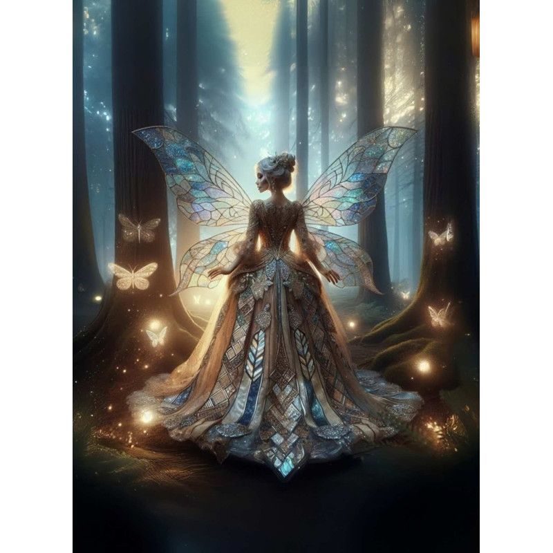 Enchanted Glow. Papel Decoupage Mint by Michelle. A3. Los mejores productos en L'aura Bella, tu tienda online