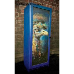 Willie. Papel Tissue para Decoupage. Whimsykel Designs. Los mejores productos en L'aura Bella, tu tienda online.