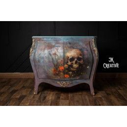 Life's Perseverance. Papel Tissue para Decoupage. Whimsykel Designs. Los mejores productos en L'aura Bella, tu tienda online.