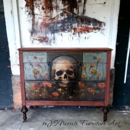 Life's Perseverance. Papel Tissue para Decoupage. Whimsykel Designs. Los mejores productos en L'aura Bella, tu tienda online.