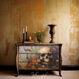 Life's Perseverance. Papel Tissue para Decoupage. Whimsykel Designs. Los mejores productos en L'aura Bella, tu tienda online.