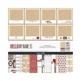 Hello my name is. Colección...