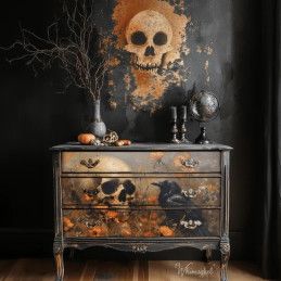 Ancestral Conversations. Papel Tissue Decoupage. Whimsykel Designs. Los mejores productos en L'aura Bella, tu tienda online.