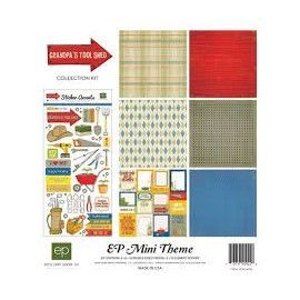 Grandpa's tool shed....