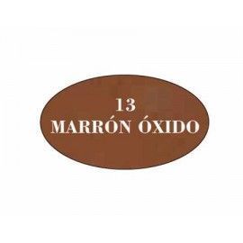 Pintura Acrílica Marrón...