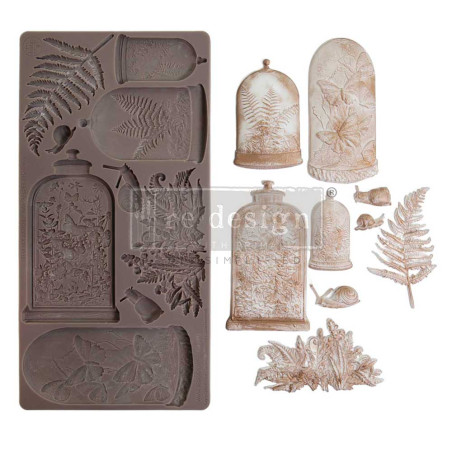 Molde Elder Etchings. 675103. REDESIGN DECOR MOULDS®. Los mejores productos en L'aura Bella tu tienda online