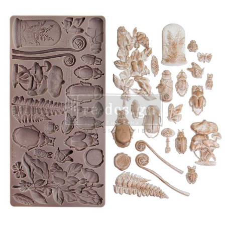 Molde Midnight Muses. 675110. REDESIGN DECOR MOULDS®. Los mejores productos en L'aura Bella tu tienda online