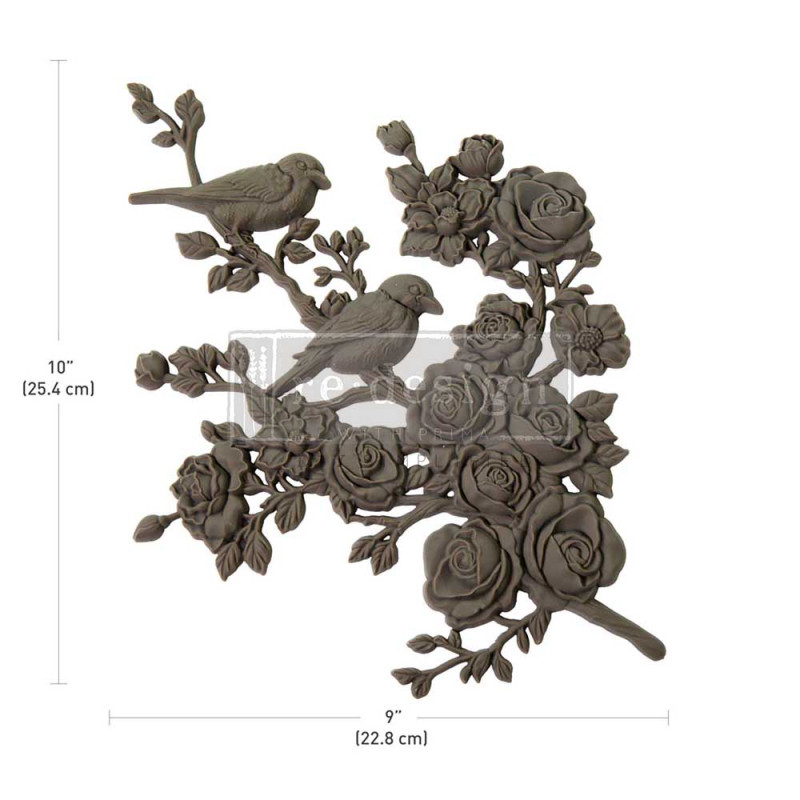 DECOR POLY Serene Perch (Right). Redesign with Prima® 677282. Los mejores productos en L'aura Bella tu tienda online