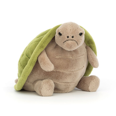 Timmy Turtle Big, la tortuga. TIM1TUR. Peluche Jellycat. Los mejores productos en L'aura Bella tu tienda online