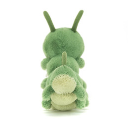 Carys Caterpillar, la Oruga. CAT3PLR. Peluche Jellycat. Los mejores productos en L'aura Bella, tu tienda online