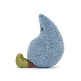 Amuseables Happy Raindrop, gota feliz. A4HRD. Peluche Jellycat. Los mejores productos en L'aura Bella, tu tienda online
