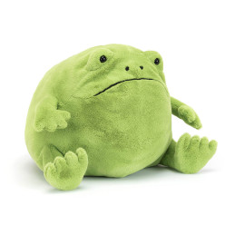 Ricky Rain Frog Large, Ricky la rana. RR2FN. Peluche Jellycat. Los mejores productos en L'aura Bella, tu tienda online