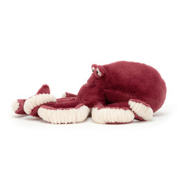 Obbie Octopus, el pulpo Obbie. OD2OBB. Peluche Jellycat. Los mejores productos en L'aura Bella, tu tienda online