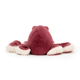 Obbie Octopus, el pulpo Obbie. OD2OBB. Peluche Jellycat. Los mejores productos en L'aura Bella, tu tienda online