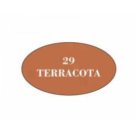 Pintura Acrílica Terracota....
