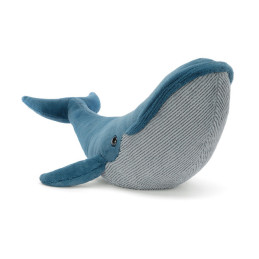 Gilbert the Great Blue Whale, ballena azul. GIL1GBW. Peluche Jellycat. Los mejores productos en L'aura Bella, tu tienda online