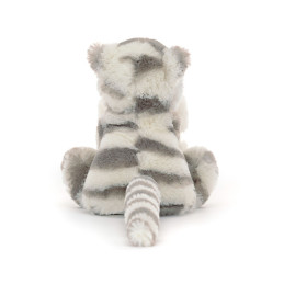 Bashful Snow Tiger Soother, SO4ST. Peluche Jellycat. Los mejores productos en L'aura Bella, tu tienda online