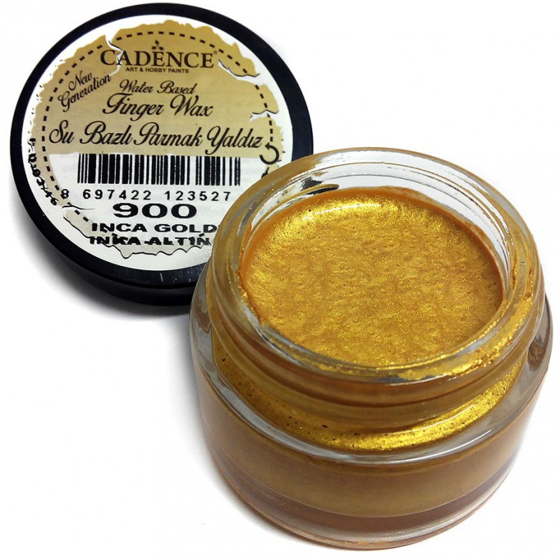 Finger Wax Oro Inca. Cera de dedo. FW900. Cadence. Los mejores productos en L'aura Bella, tu tienda online