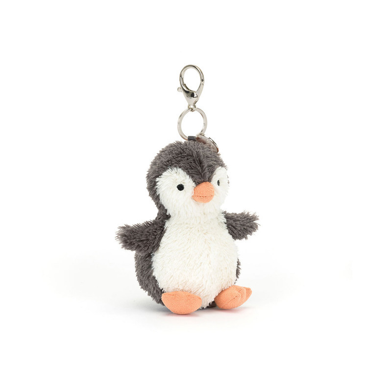 Peanut Penguin Bag Charm. PNBC4PN. Peluche Jellycat. Los mejores productos en L'aura Bella tu tienda online