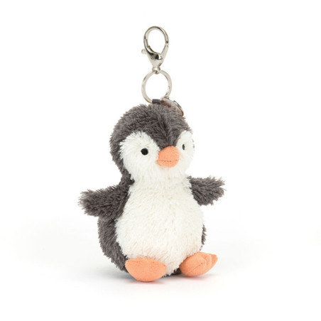 Peanut Penguin Bag Charm. PNBC4PN. Peluche Jellycat. Los mejores productos en L'aura Bella tu tienda online