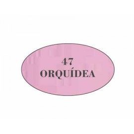 Pintura Acrílica Orquídea....