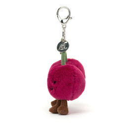 Amuseables Cherries Bag Charm. A4CHSBC. Peluche Jellycat. Los mejores productos en L'aura Bella tu tienda online