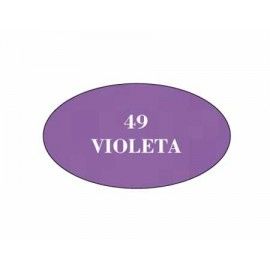 Pintura Acrílica Violeta....